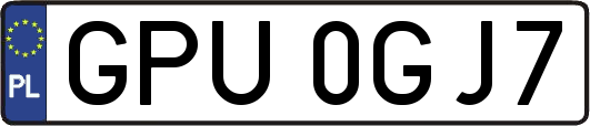 GPU0GJ7