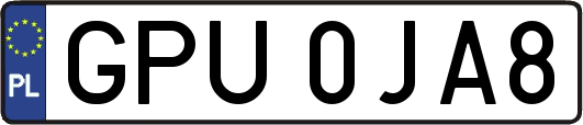 GPU0JA8