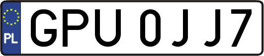 GPU0JJ7