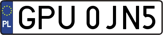 GPU0JN5
