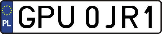GPU0JR1