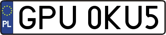GPU0KU5