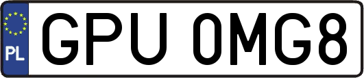GPU0MG8
