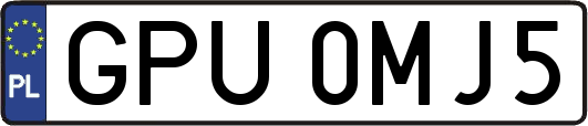 GPU0MJ5