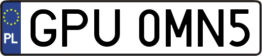 GPU0MN5