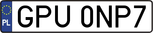GPU0NP7