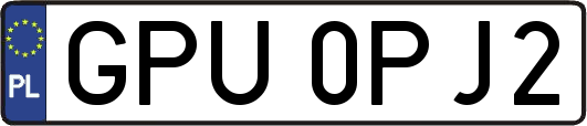 GPU0PJ2