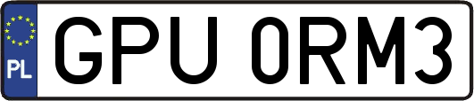 GPU0RM3