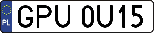 GPU0U15