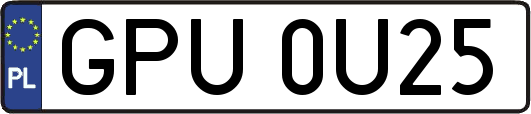 GPU0U25
