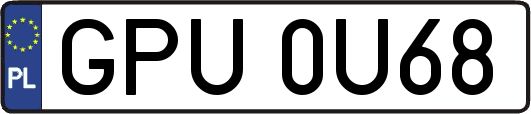 GPU0U68