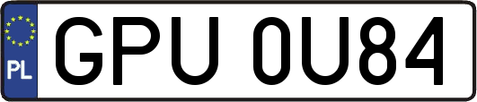 GPU0U84