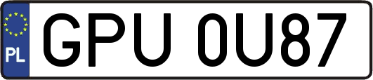 GPU0U87