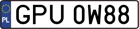GPU0W88
