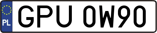 GPU0W90
