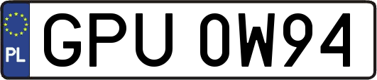 GPU0W94