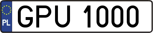 GPU1000