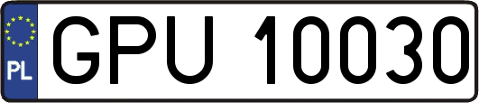 GPU10030