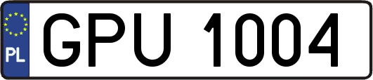 GPU1004