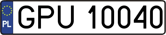 GPU10040