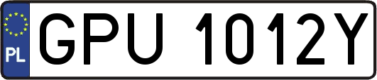 GPU1012Y