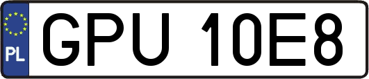 GPU10E8