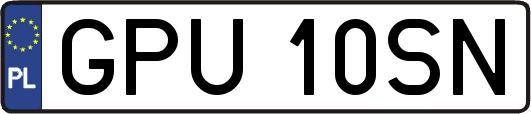 GPU10SN