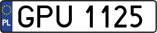 GPU1125