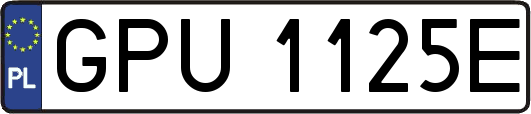 GPU1125E