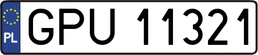 GPU11321