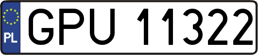 GPU11322