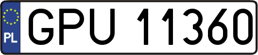 GPU11360