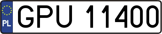 GPU11400