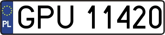 GPU11420