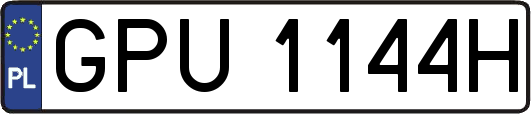 GPU1144H