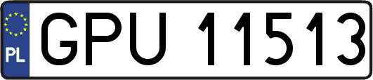 GPU11513
