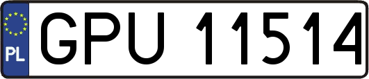 GPU11514
