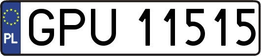 GPU11515