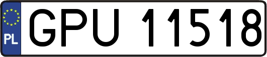 GPU11518