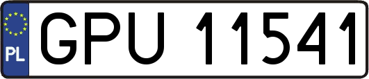 GPU11541