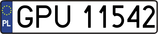 GPU11542