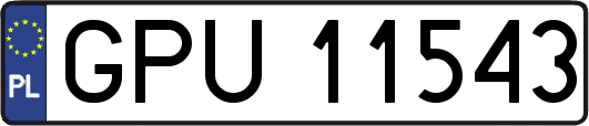 GPU11543