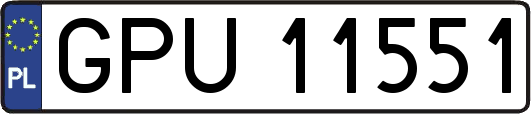 GPU11551