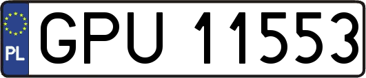GPU11553