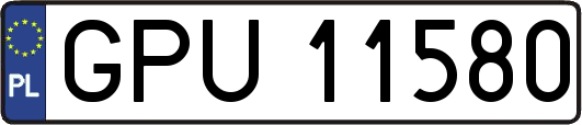 GPU11580