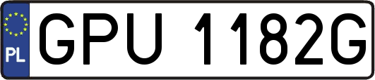 GPU1182G