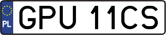GPU11CS
