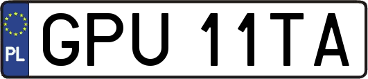 GPU11TA
