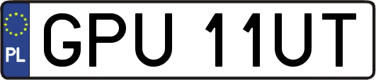 GPU11UT