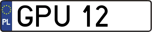 GPU12